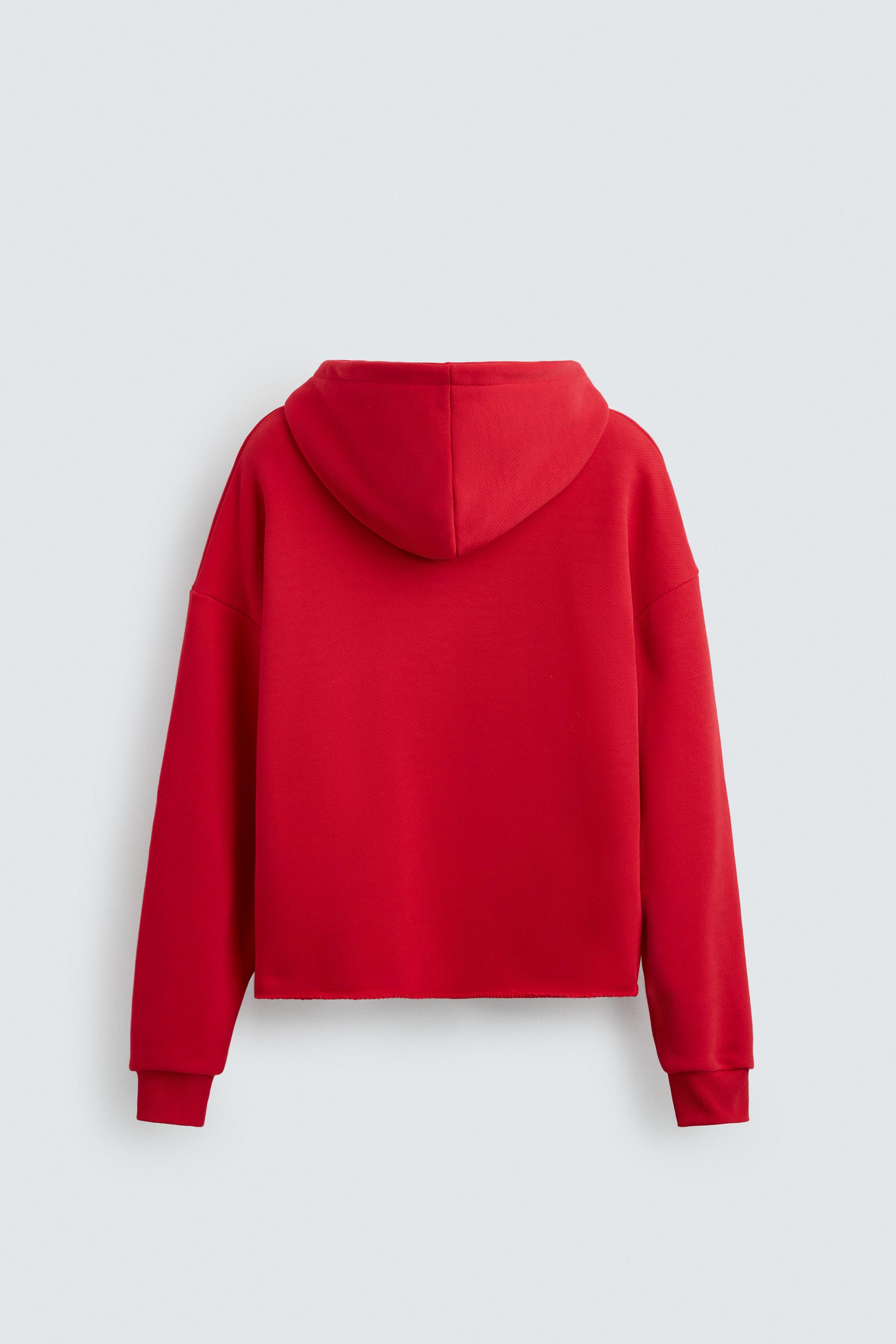 EMBROIDERED HOODIE SWEATSHIRT © OTIS KWAME KYE QUAICOE